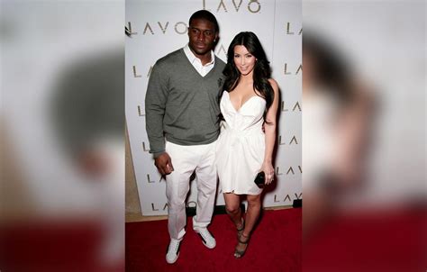 Kim Kardashian Tried to Remove Reggie Bush’s Ex From 2010 Trip